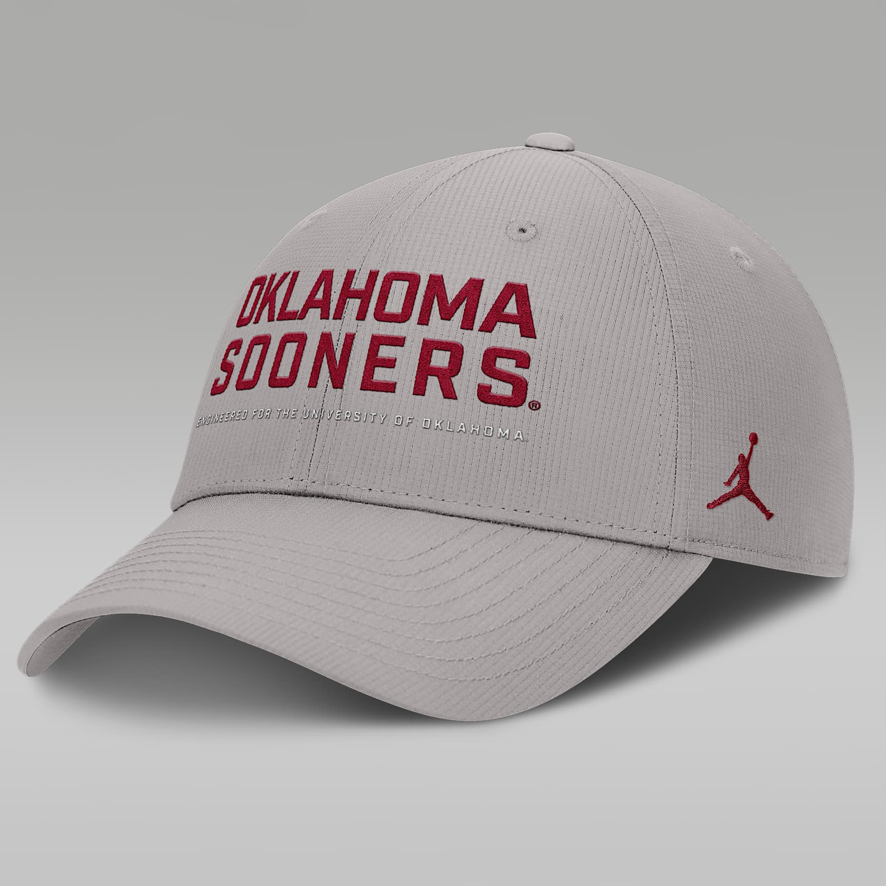 Oklahoma On-Field Club Gameday Men's Jordan Brand Dri-FIT College
